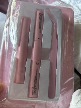 Pink Sea Lash Lift Kit - Professional Eyelash Perming Tool